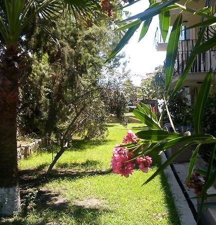 Poppy Apartments Fethiye Exterior foto