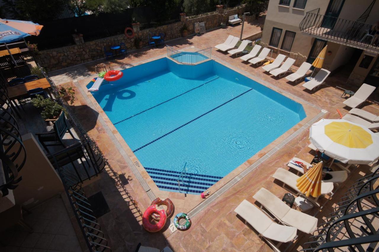 Poppy Apartments Fethiye Exterior foto