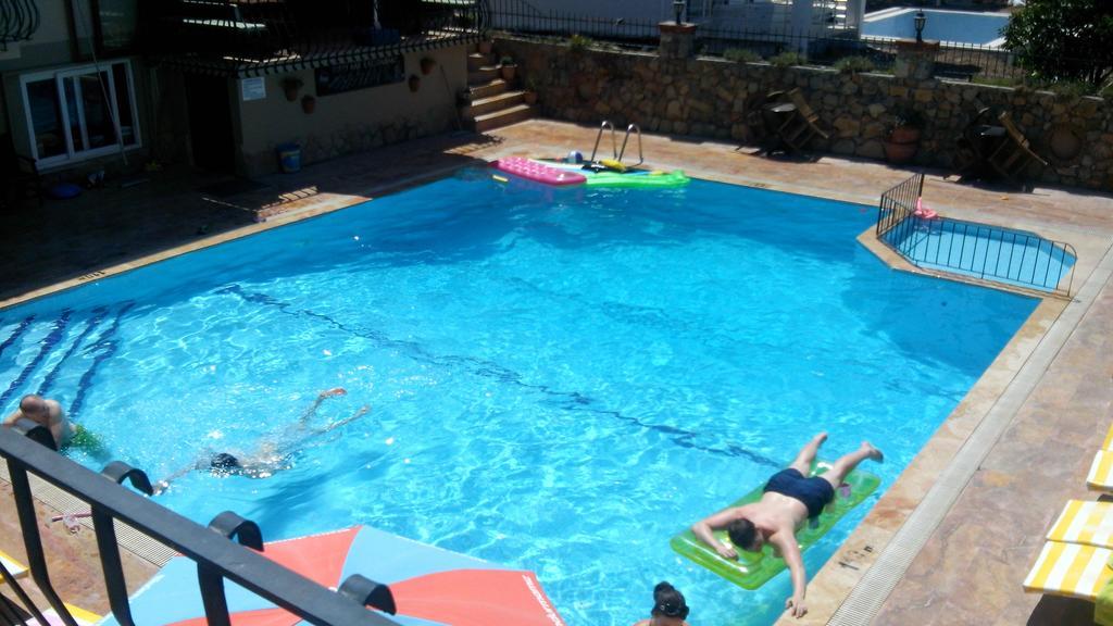 Poppy Apartments Fethiye Quarto foto