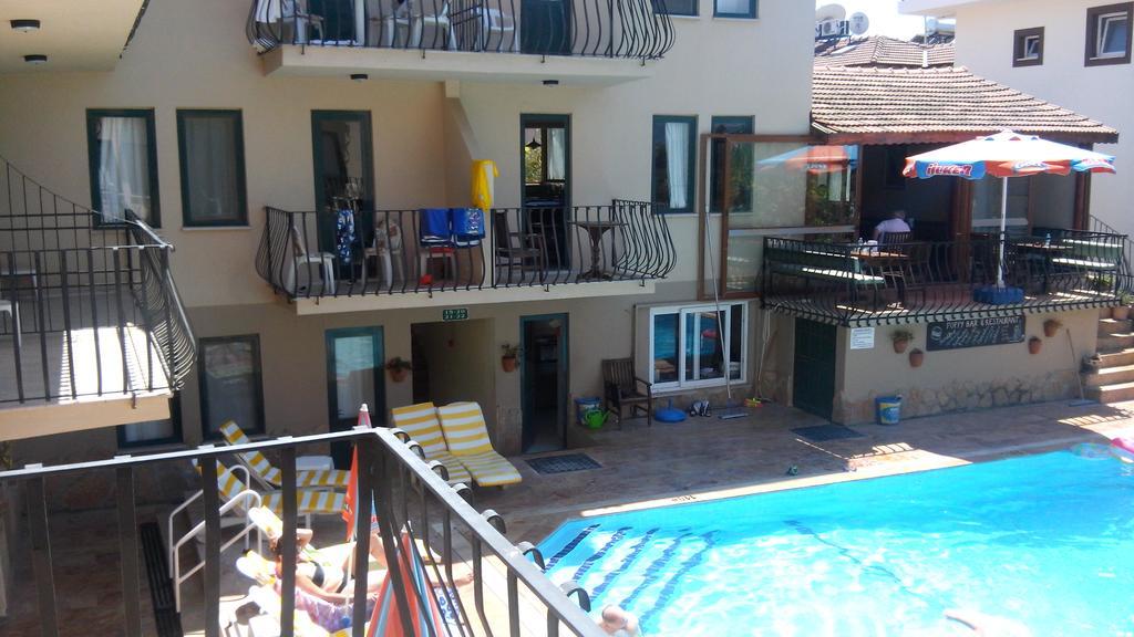 Poppy Apartments Fethiye Quarto foto