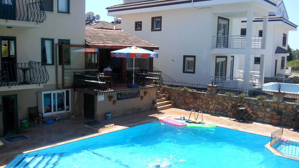 Poppy Apartments Fethiye Quarto foto