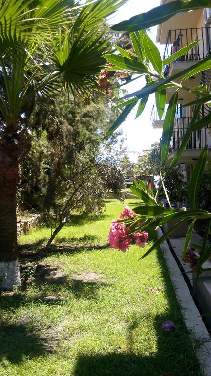 Poppy Apartments Fethiye Exterior foto