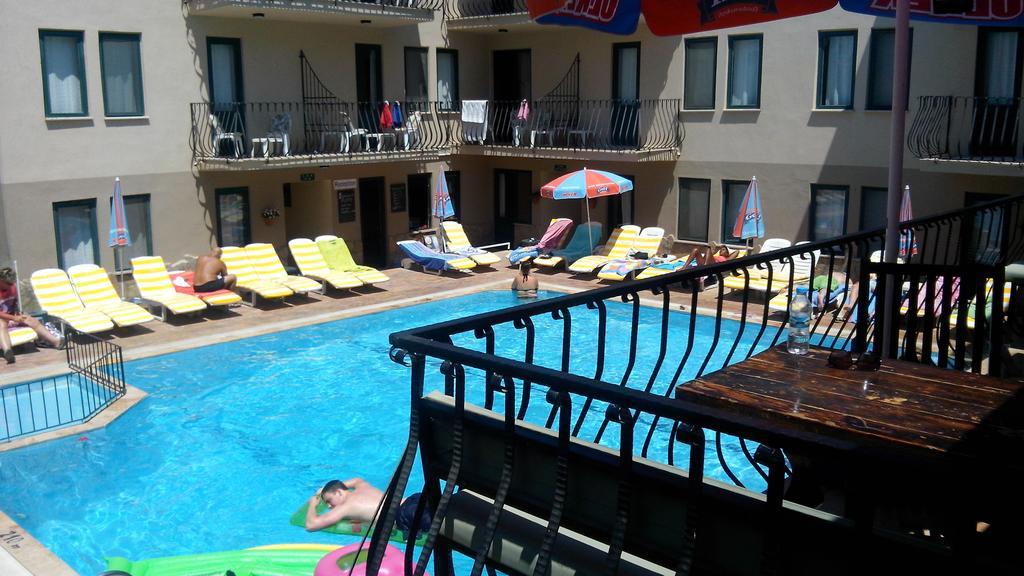 Poppy Apartments Fethiye Quarto foto
