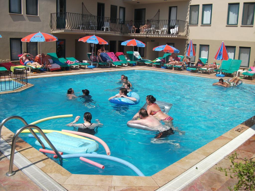 Poppy Apartments Fethiye Quarto foto